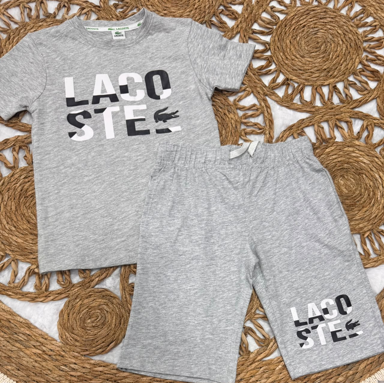 Ens lacoste 